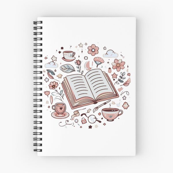 Item preview, Book Girl Reader designed and sold by swiftbinaries.