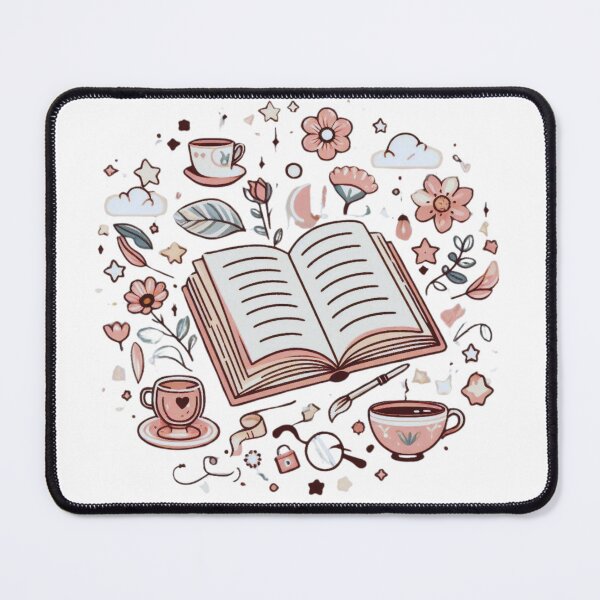 Item preview, Book Girl Reader designed and sold by swiftbinaries.