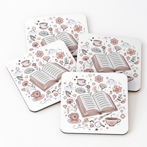 Item preview, Book Girl Reader designed and sold by swiftbinaries.