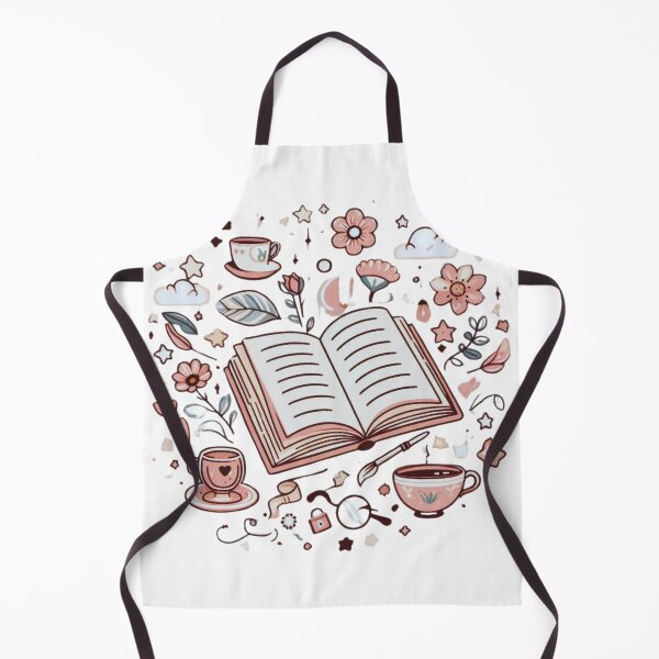 Item preview, Book Girl Reader designed and sold by swiftbinaries.