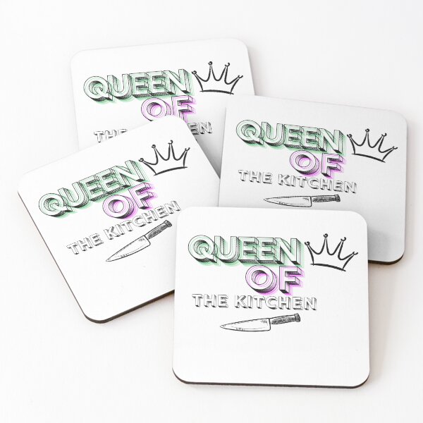 Item preview, Queen of the Kitchen designed and sold by DesignByMalwina.