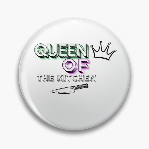 Item preview, Queen of the Kitchen designed and sold by DesignByMalwina.