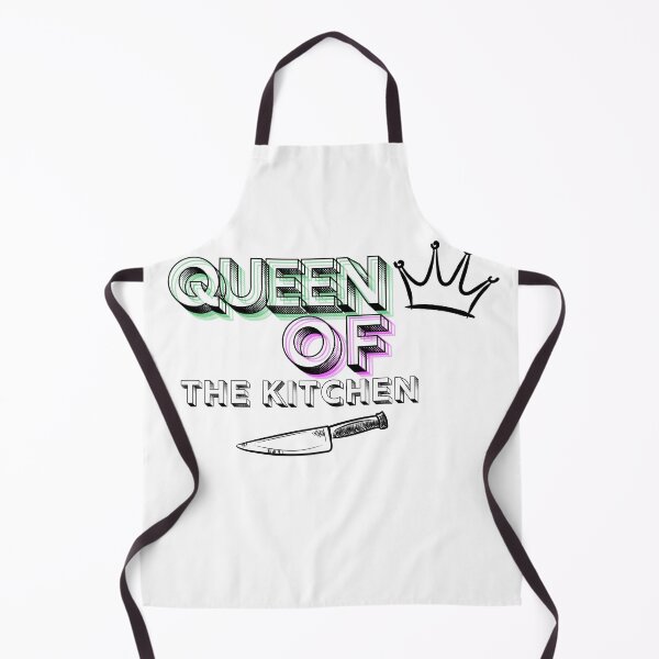 Item preview, Queen of the Kitchen designed and sold by DesignByMalwina.