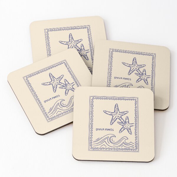 Item preview, Stella Maris designed and sold by livingwithgrace.
