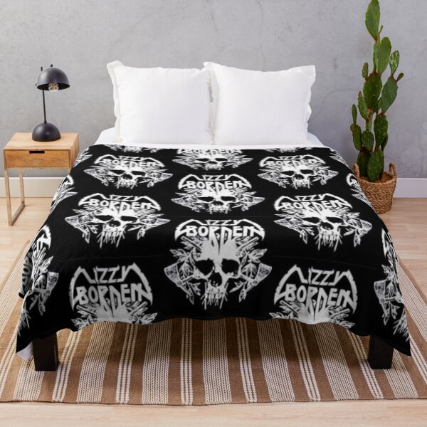 Item preview, Lizzy Borden designed and sold by ChiefAmbition71.