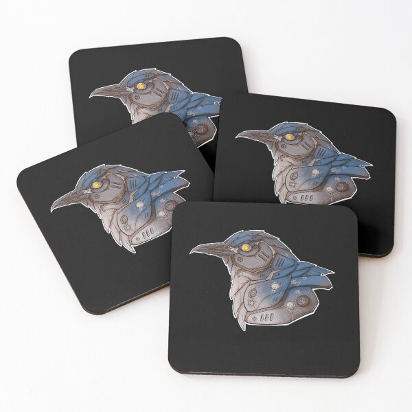 Item preview, Robot blackbird designed and sold by GS-artworks.