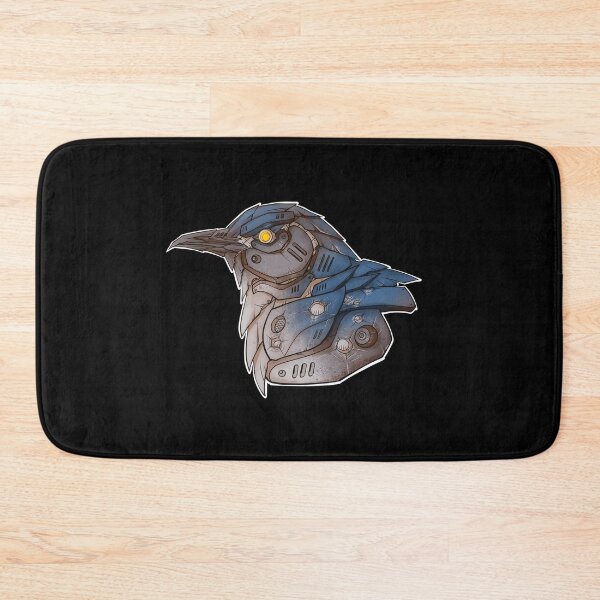 Item preview, Robot blackbird designed and sold by GS-artworks.