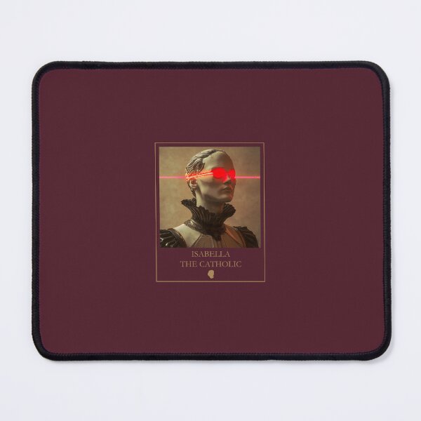 Item preview, Isabella I of Castile - Isabella the Catholic designed and sold by Call-Me-AV.