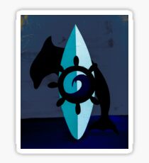 Carolina Surfboards Sticker