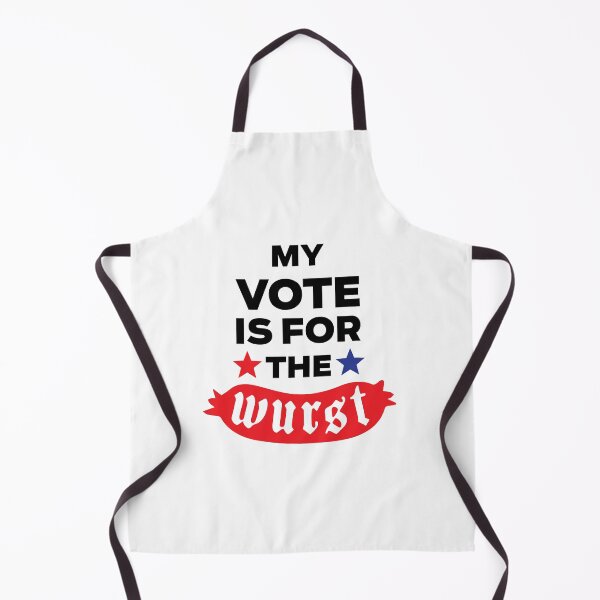 Item preview, Vote for the Wurst designed and sold by HonkyKatDesign.