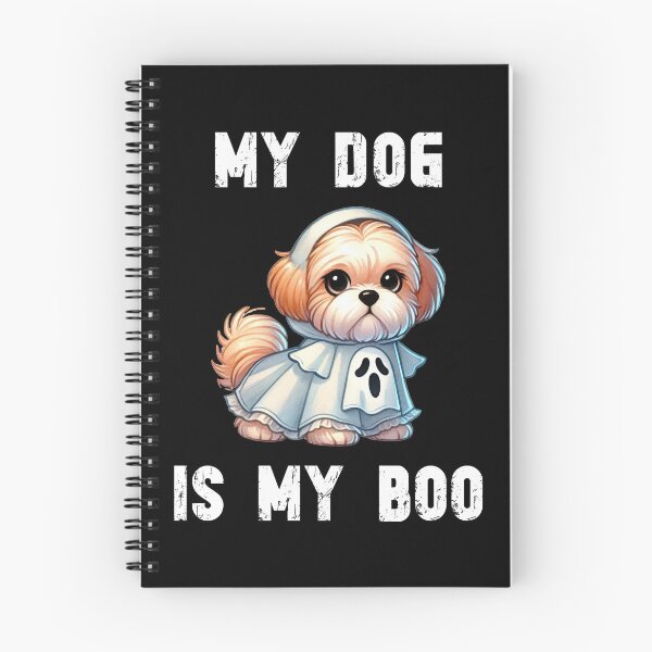 Artikelvorschau, Mein Hund ist mein Schatz, Shih Tzu entworfen und verkauft von HettyKam.