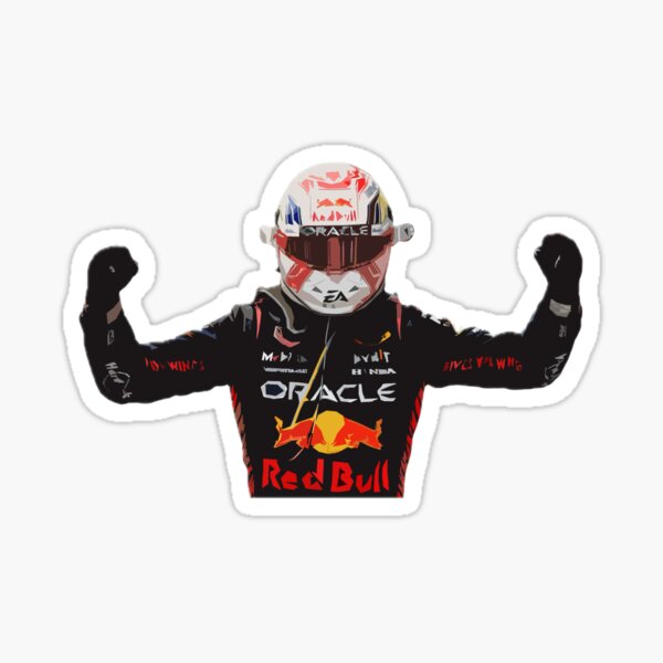 Item preview, Max Verstappen Win  designed and sold by FormulaFrames.