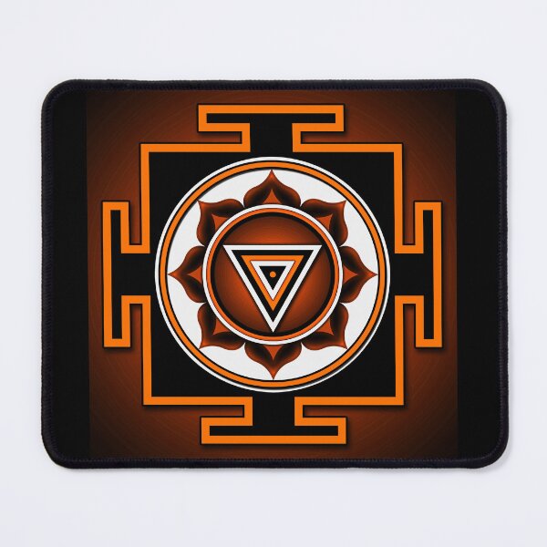 Item preview, Kali Yantra for Protection - Magickal Symbol for Spiritual Strength designed and sold by Earth Nature Creations.