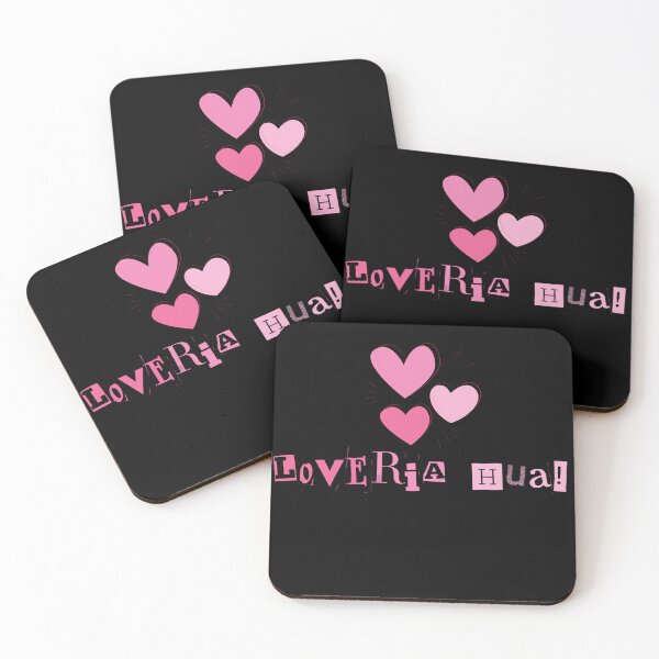 Item preview, Loveria Hua designed and sold by Khandaan A Bollywood Podcast.