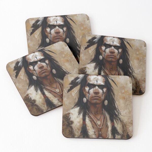 Item preview, Iron Crow designed and sold by Tribal Spirits Art T-Shirt Store.