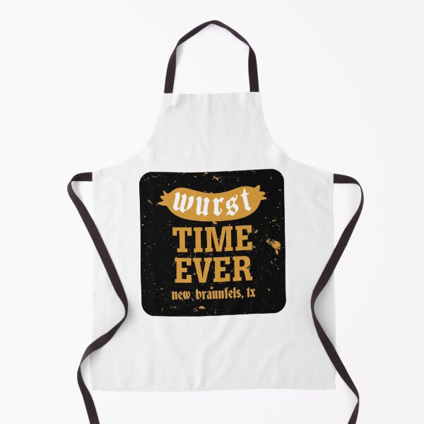 Item preview, Wurst Time Ever designed and sold by HonkyKatDesign.