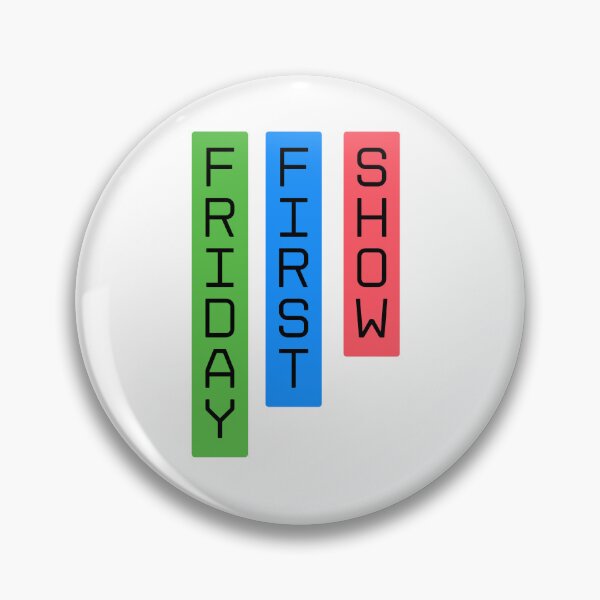 Item preview, friday first show designed and sold by Khandaan A Bollywood Podcast.