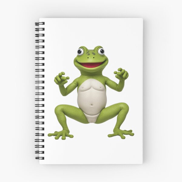 Item preview, The Most Creative Frog designed and sold by 0penvimark.