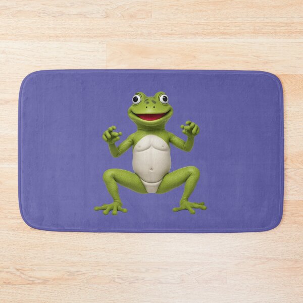 Item preview, The Most Creative Frog designed and sold by 0penvimark.