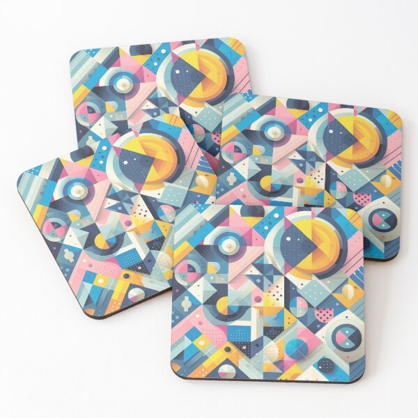 Item preview, Geometric pattern. Geometry. Abstraction. designed and sold by MagelliShop.