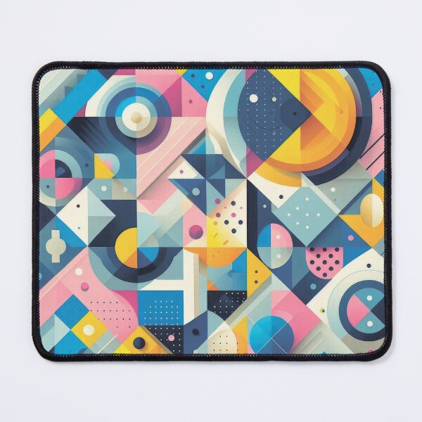 Item preview, Geometric pattern. Geometry. Abstraction. designed and sold by MagelliShop.