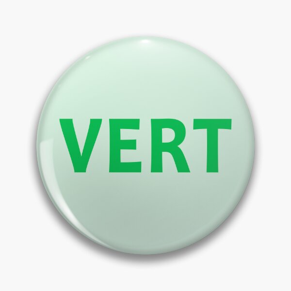 Item preview, Vert Green Word designed and sold by Jeallan Designs.
