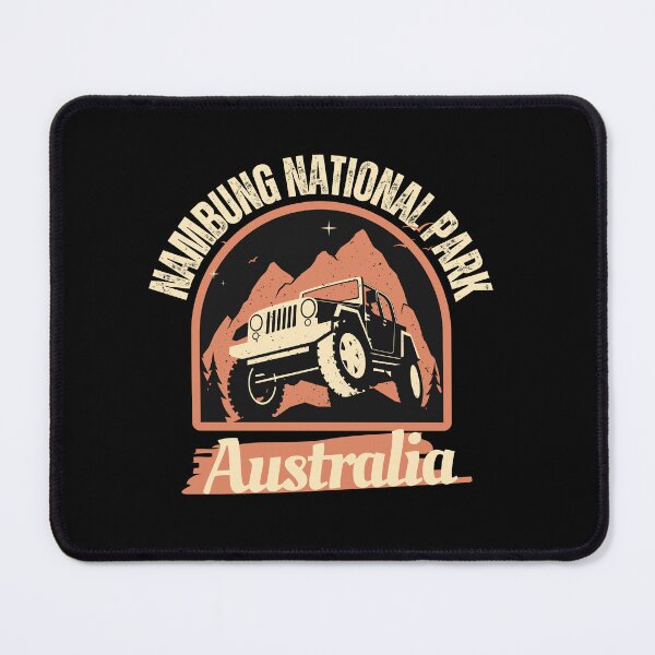 Item preview, Nambung National Park designed and sold by aussieexplore.