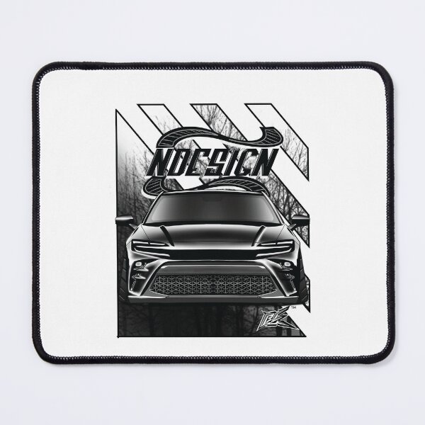 Item preview, toyota crown sport stanced black  designed and sold by NaquashM.