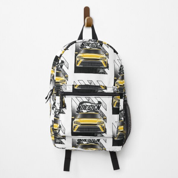 Item preview, toyota crown sport stanced yellow designed and sold by NaquashM.