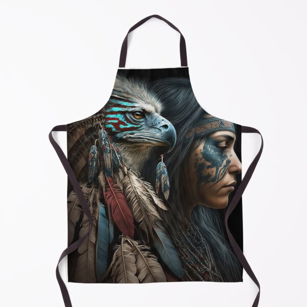 Item preview, Eagle Spirit designed and sold by Tribal Spirits Art T-Shirt Store.