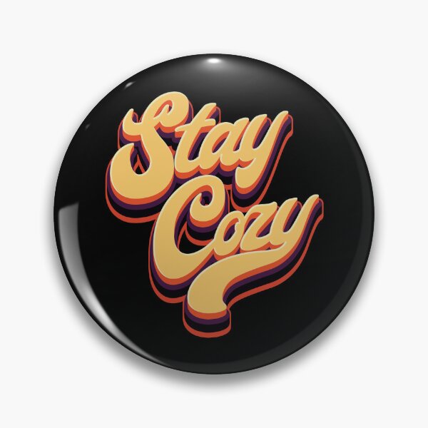 Item preview, Stay Cozy - Autumn  designed and sold by Whimsical  Thinker.