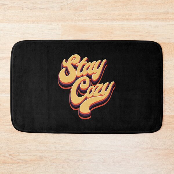 Item preview, Stay Cozy - Autumn  designed and sold by Whimsical  Thinker.