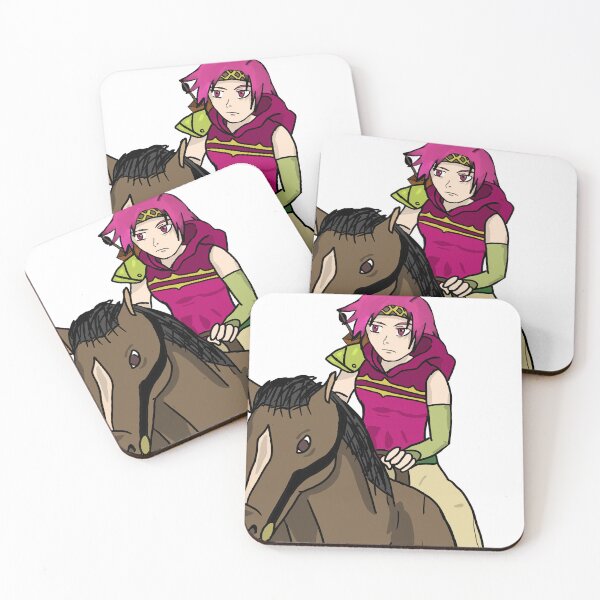 Item preview, Ranger Neimi designed and sold by Galeshades.