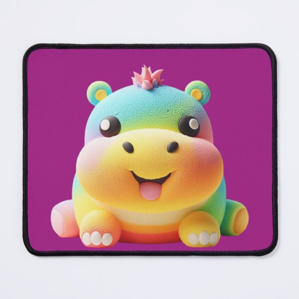 Item preview, Hippo baby vanilla sponge cake color full designed and sold by TopSprint.