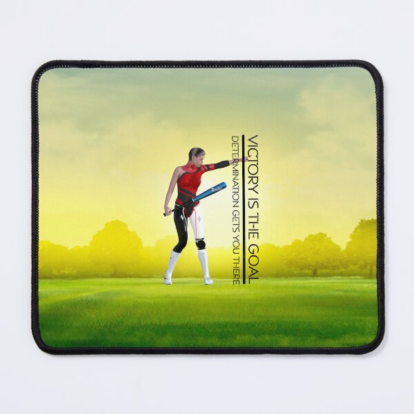 Item preview, Softball Victory Goal designed and sold by teepossible.