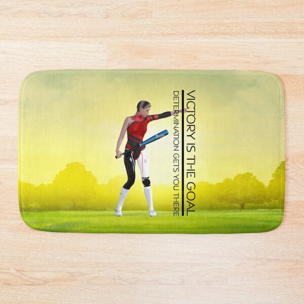 Item preview, Softball Victory Goal designed and sold by teepossible.