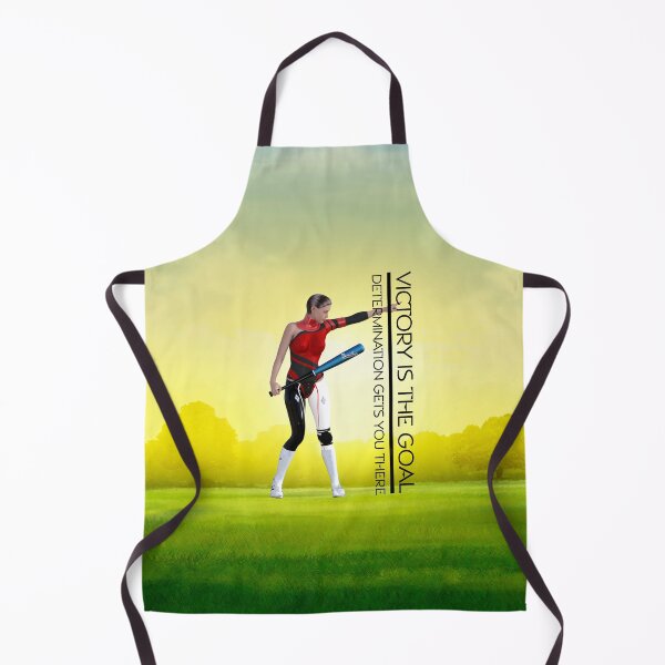 Item preview, Softball Victory Goal designed and sold by teepossible.