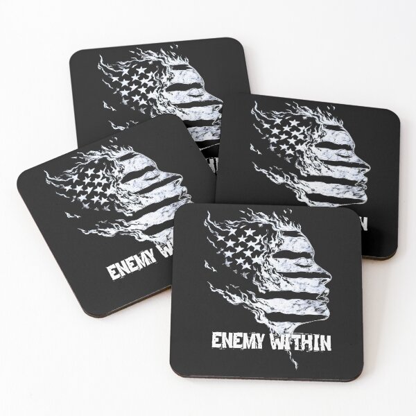 Item preview, Enemy within designed and sold by DeadlyGarden.