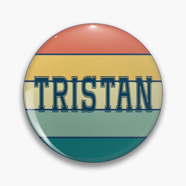 Item preview, Tristan Name designed and sold by Jeallan Designs.