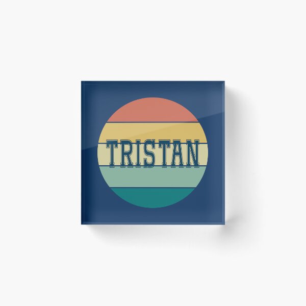 Item preview, Tristan Name designed and sold by Jeallan Designs.