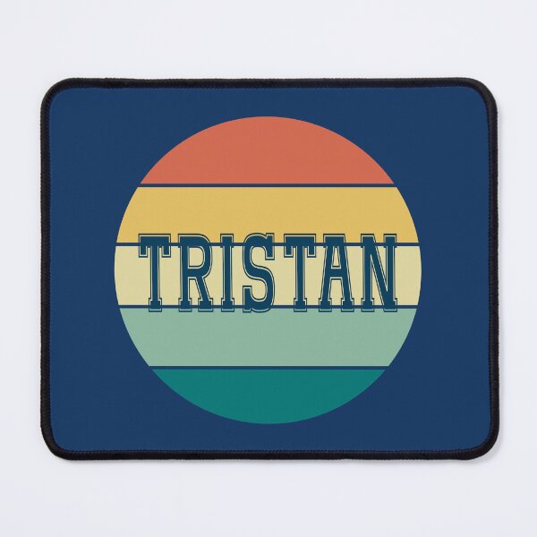 Item preview, Tristan Name designed and sold by Jeallan Designs.