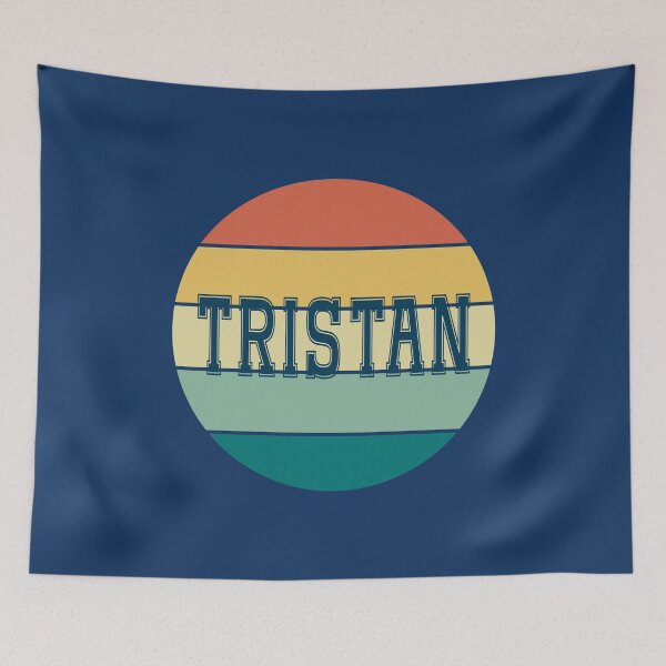 Item preview, Tristan Name designed and sold by Jeallan Designs.