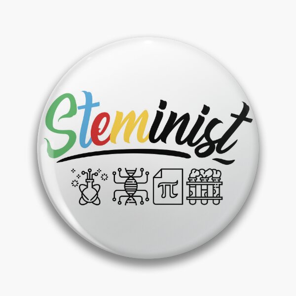 Item preview, Steminist - Women's March, Science & STEM Scientist designed and sold by ScienceCorner.