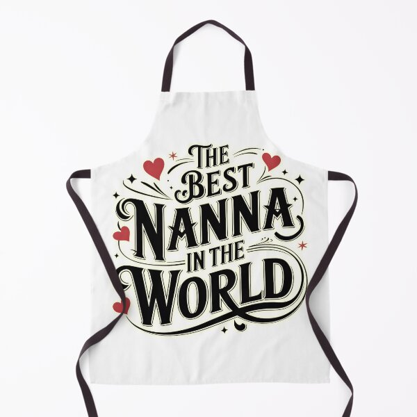 Item preview, The best Nanna in the world. designed and sold by PrestonSquires.