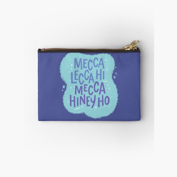 Item preview, Mecca Lecca Hi Mecca Hiney Ho - Pee Wee's Playhouse designed and sold by SombreroCraft.