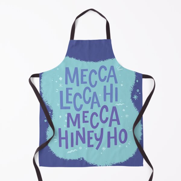 Item preview, Mecca Lecca Hi Mecca Hiney Ho - Pee Wee's Playhouse designed and sold by SombreroCraft.