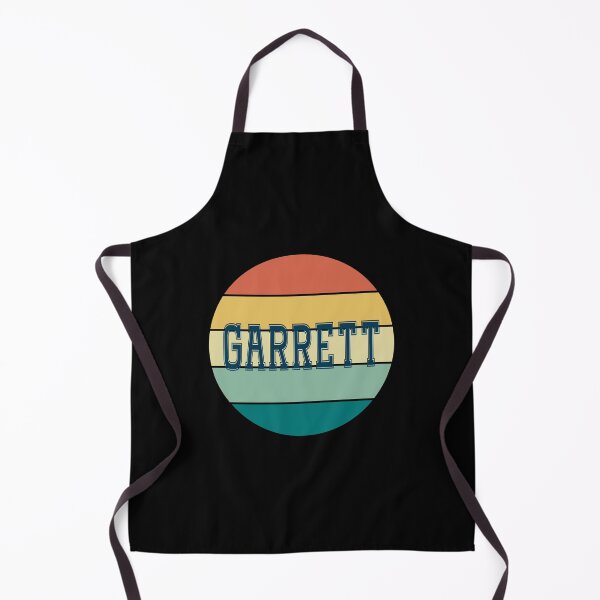 Item preview, Garrett Name designed and sold by Jeallan Designs.