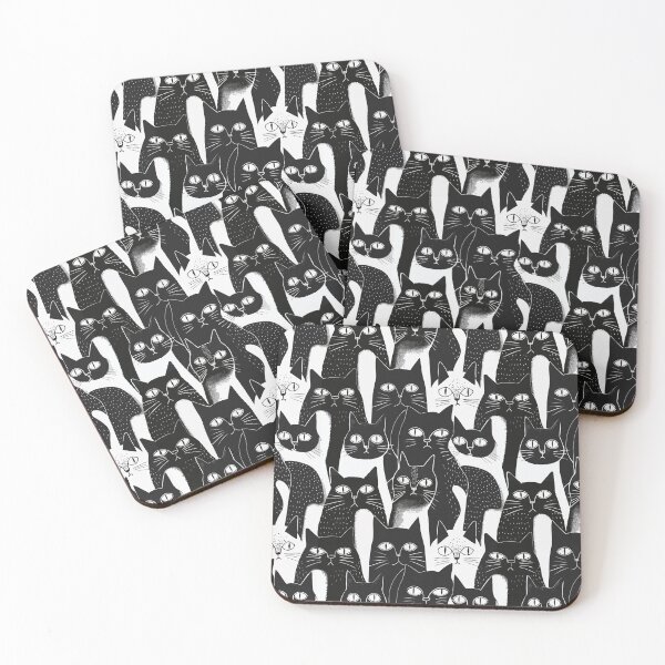 Item preview, Cats designed and sold by Erlin Rudho.