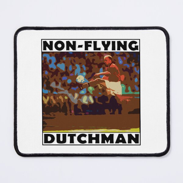 Item preview, DB - NON-FLYING DUTCHMAN designed and sold by FUTBOLPOPULAR.