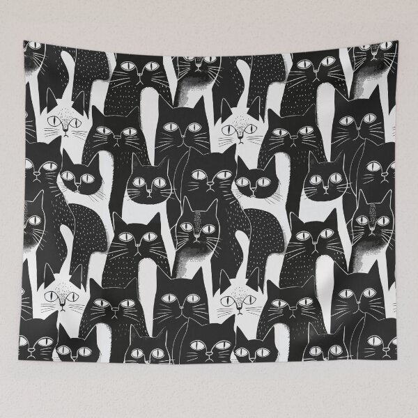 Item preview, Cats designed and sold by Erlin Rudho.